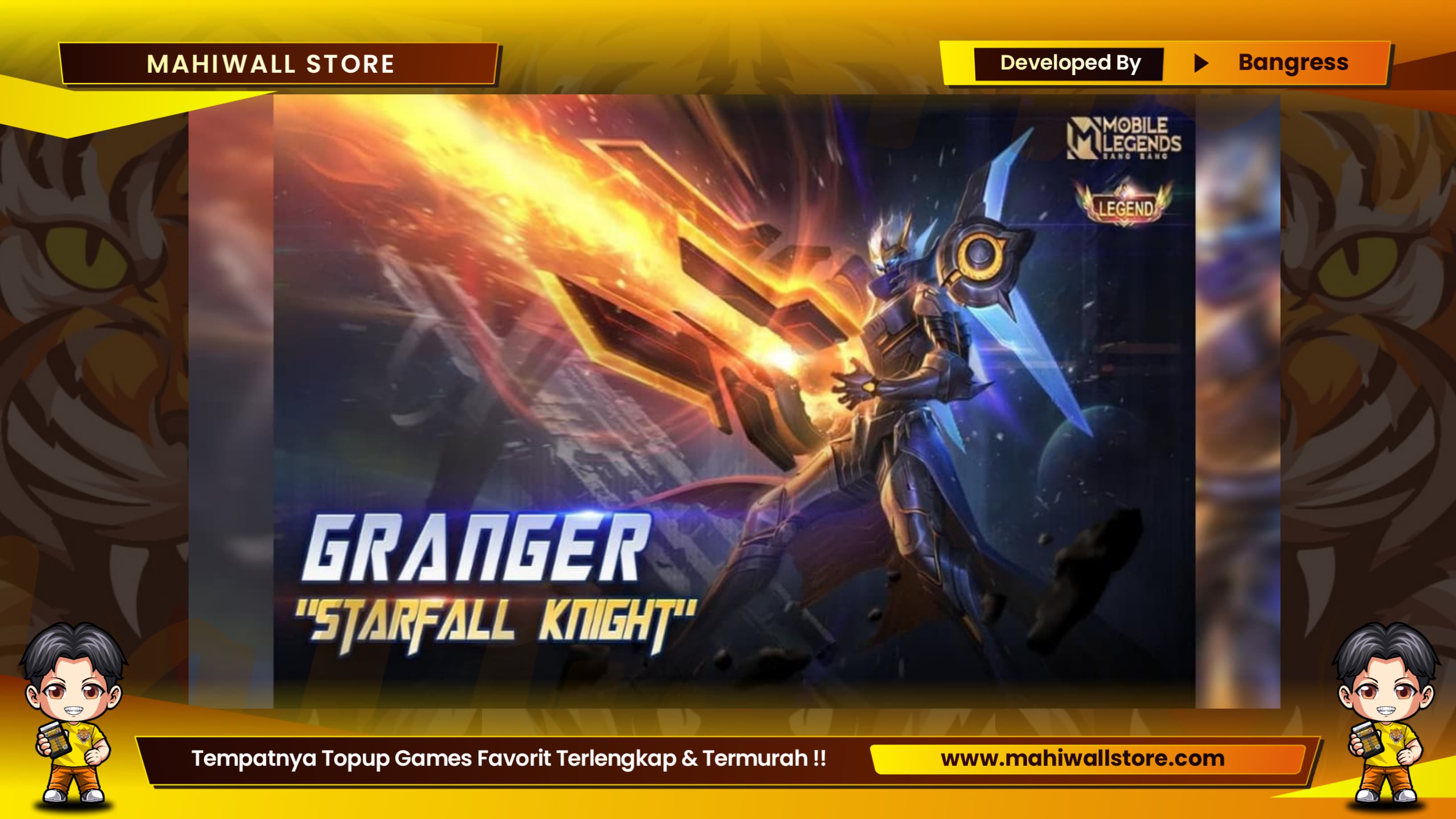 Apakah Worth It Membeli Skin Di Mobile Legend? Yuk Cari Tahu Bareng! 